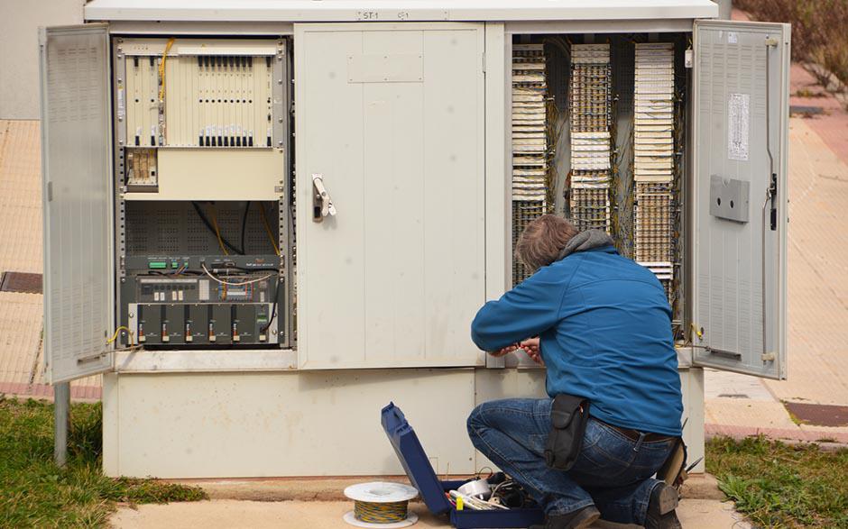 électricien bâtiment et industriel La Queue-en-Brie