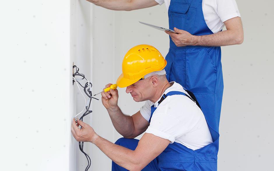 dépannage électricien Creil